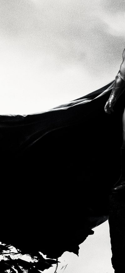 Fond d'écran Batman The Dark Knight Fan Art sur iPhone