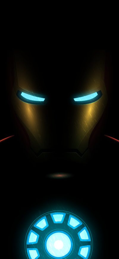 Fond d'écran iPhone Iron Man HD 2018