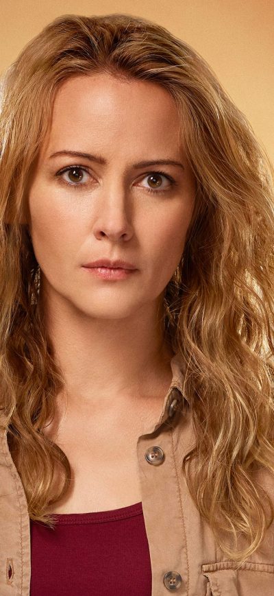Fond d'écran iPhone Amy Acker As Caitlin Strucker In The Gifted Season 2