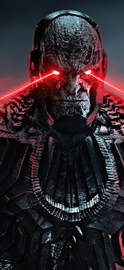 Fond d'écran iPhone All Hail Darkseid 4k