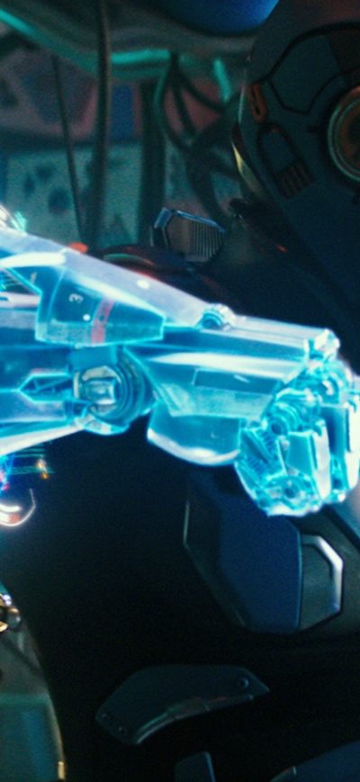 Fond d'écran iPhone John Boyega In Pacific Rim Uprising 2018