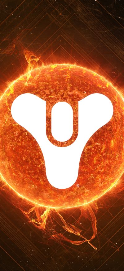 Fond d'écran iPhone Destiny 2 Season 10