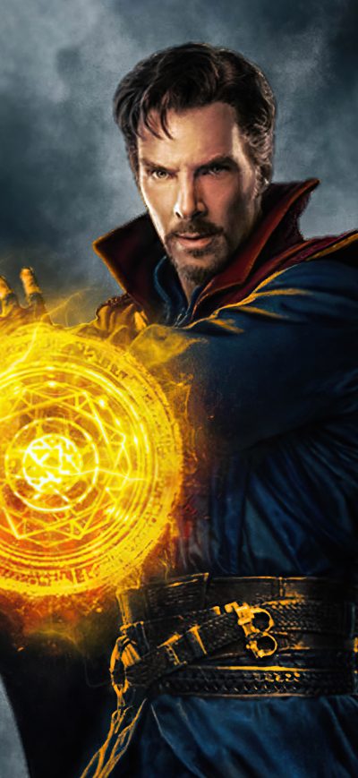 Fond d'écran iPhone 2020 Doctor Strange 4k