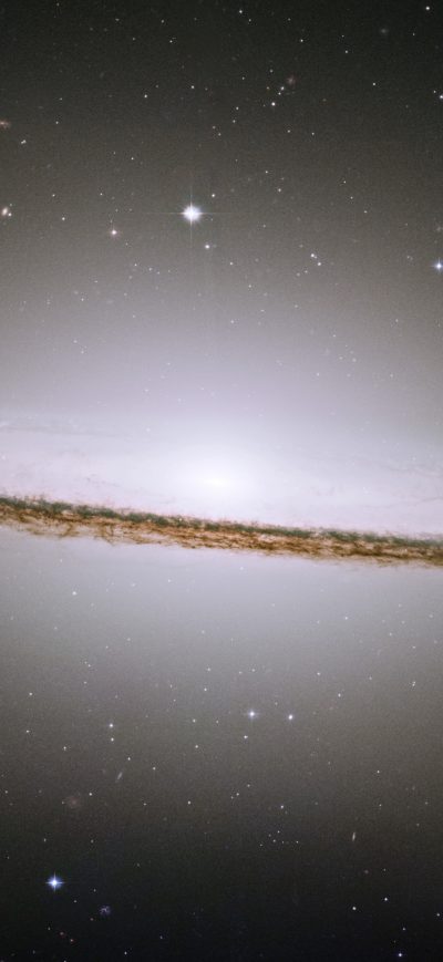 Fond d'écran iPhone Sombreo Galaxy Space Nasa
