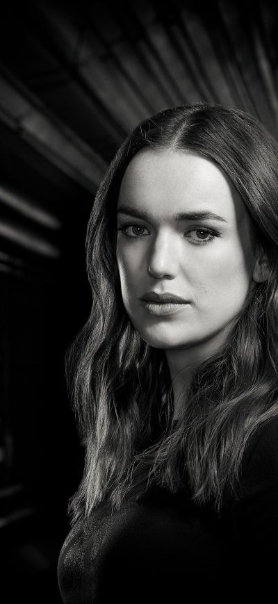 Fond d'écran iPhone Elizabeth Henstridge Agents Of Shield Season 7