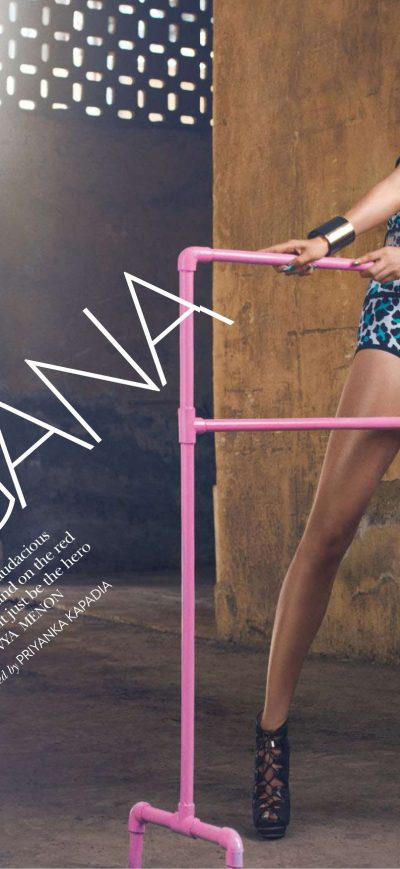Fond d'écran iPhone Kangana Ranaut Maxim