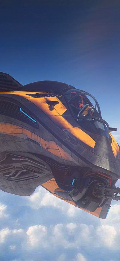 Fond d'écran iPhone Star Citizen Video Game