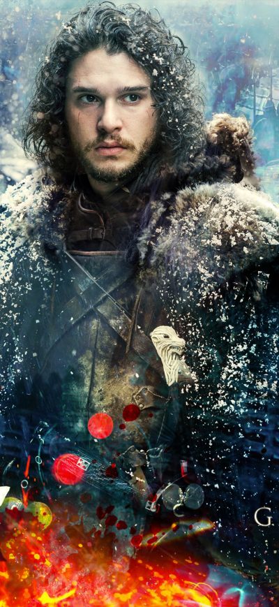 Fond d'écran iPhone Game Of Thrones Season 7