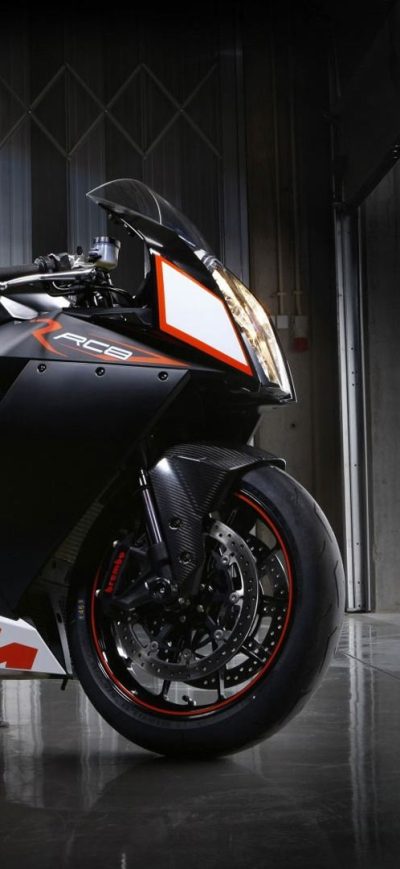 Fond d'écran iPhone KTM RC8 2016