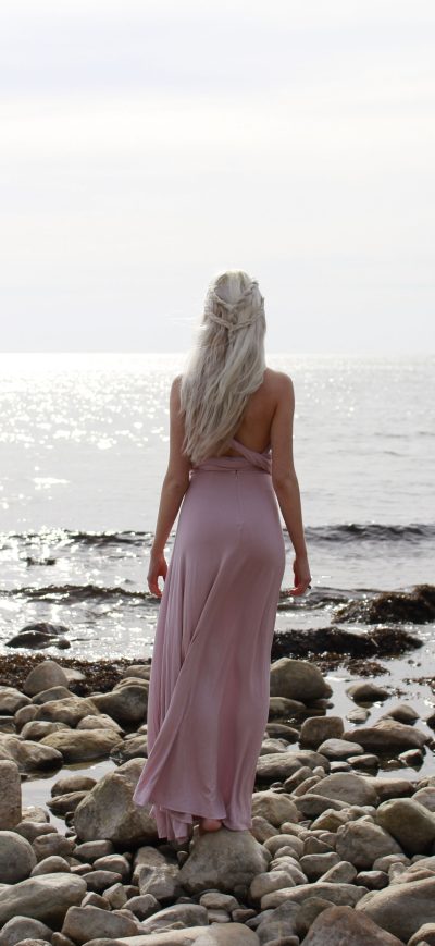 Fond d'écran iPhone Daenerys Targaryen Cosplay Dress