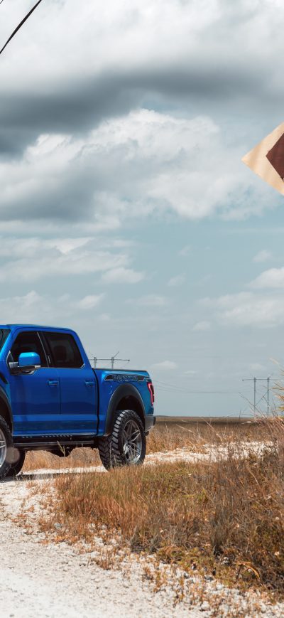 Fond d'écran iPhone Ford Raptor