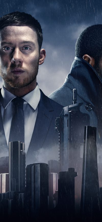 Fond d'écran iPhone Gangs Of London 2020 5k