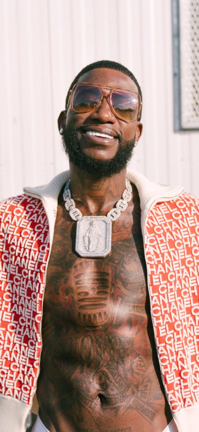 Fond d'écran Gucci Mane sur iPhone