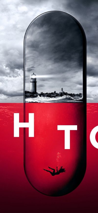 Fond d'écran iPhone Hightown 4k