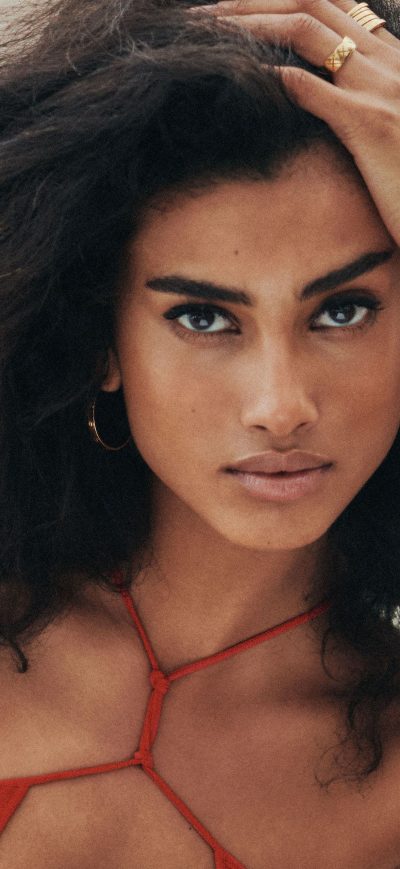 Fond d'écran Imaan Hammam 4k sur iPhone