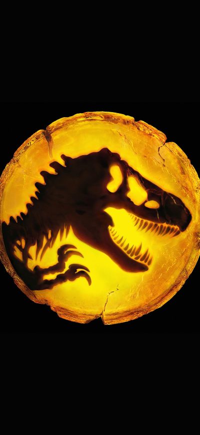 Fond d'écran iPhone Jurassic World Dominion 2021