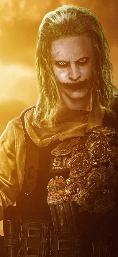 Fond d'écran iPhone Joker Knightmare Justice League 2021 4k