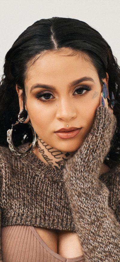 Fond d'écran Kehlani 2020 sur iPhone