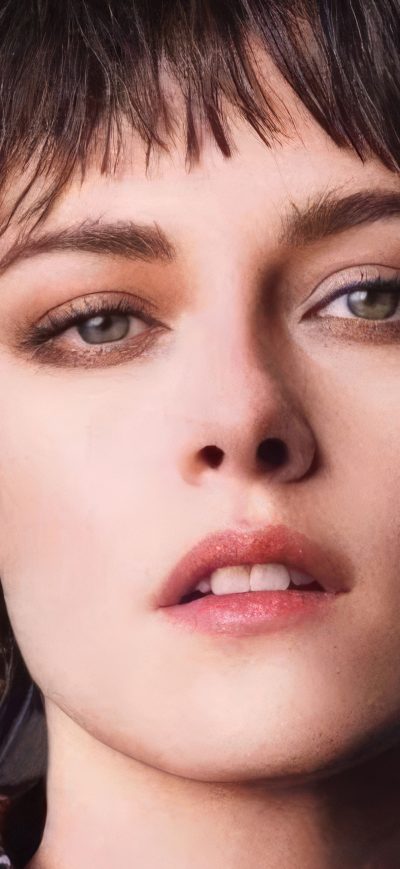 Fond d'écran iPhone Kristen Stewart Closeup