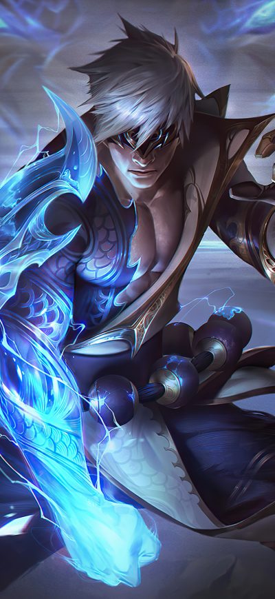 Fond d'écran iPhone Dragonmancer For The League Of Legends