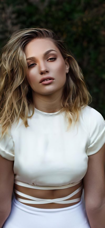 Fond d'écran iPhone Maddie Ziegler