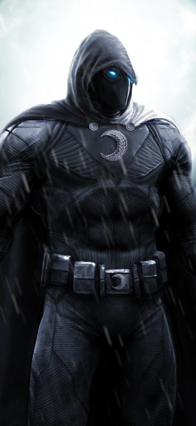Fond d'écran iPhone 2020 Moon Knight