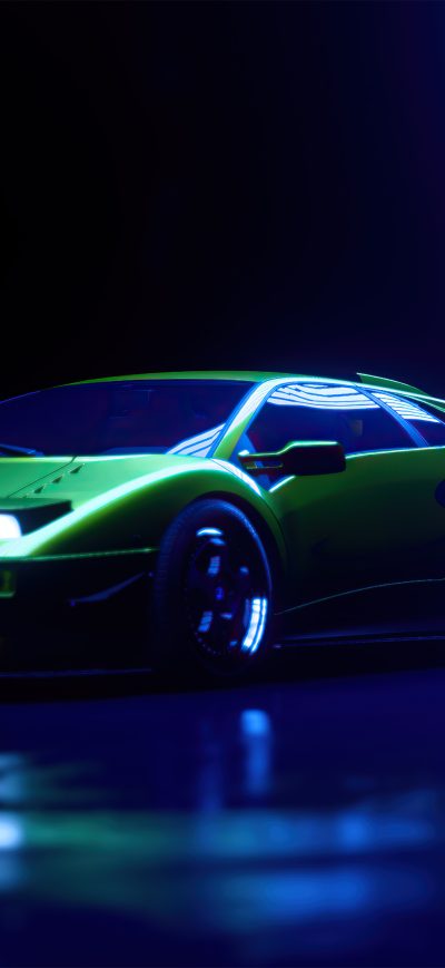 Fond d'écran iPhone Lamborghini Diablo Sv Need For Speed 4k