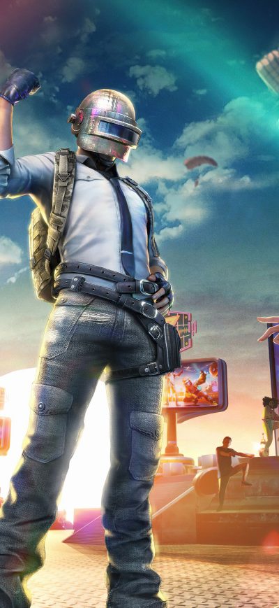 Fond d'écran iPhone Pubg Mobile Beat 5k
