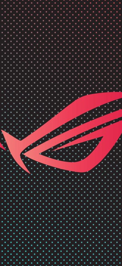 Fond d'écran iPhone Rog New Logo 4k
