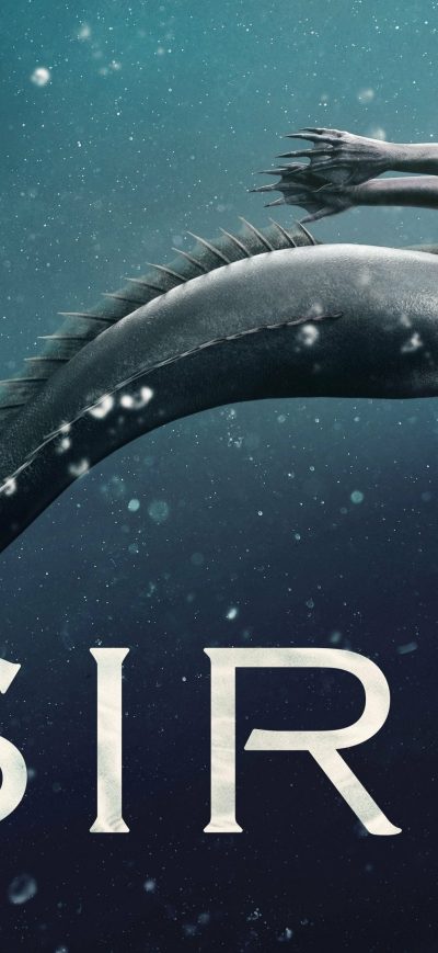 Fond d'écran Siren Tv Series sur iPhone