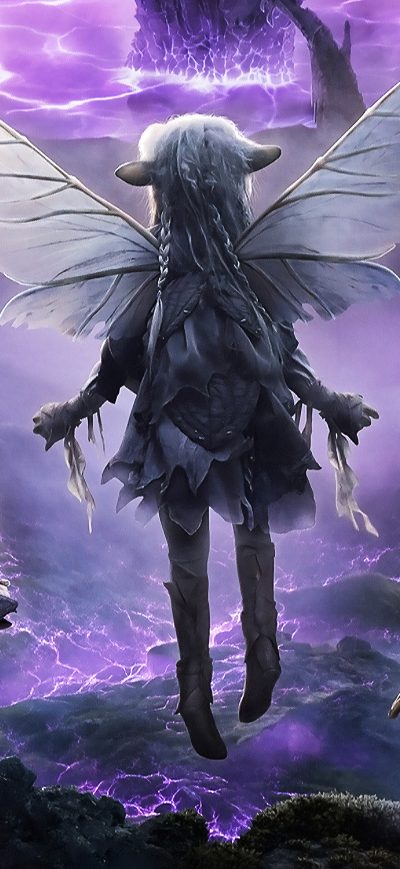 Fond d'écran iPhone The Dark Crystal Age Of Resistance 4k