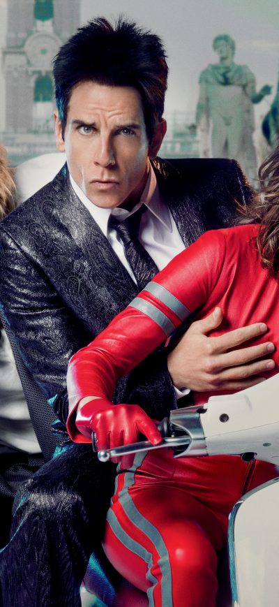 Fond d'écran iPhone Zoolander 2 12k