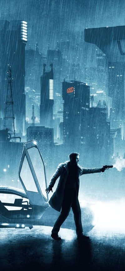 Fond d'écran iPhone Ryan Gosling Blade Runner 2049 Hd