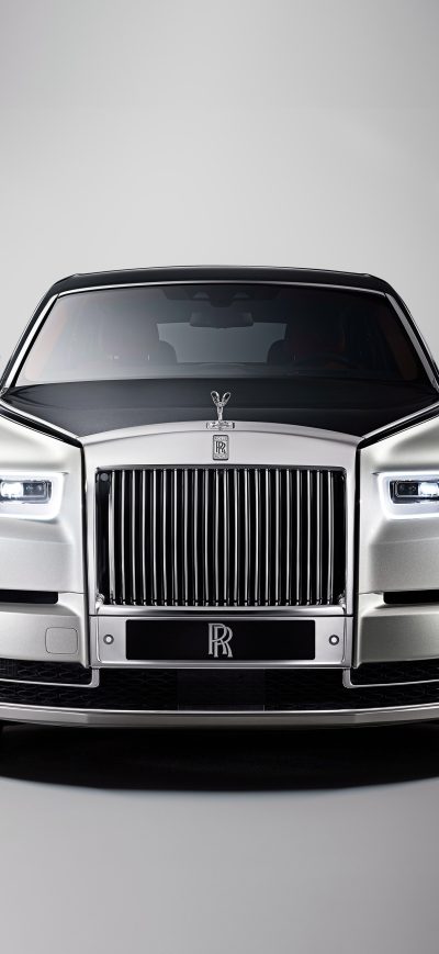 Fond d'écran iPhone Rolls Royce Phantom 2017