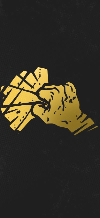 Fond d'écran iPhone Iron Grasp Dead By Daylight 8k