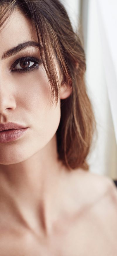 Fond d'écran Lily Aldridge sur iPhone