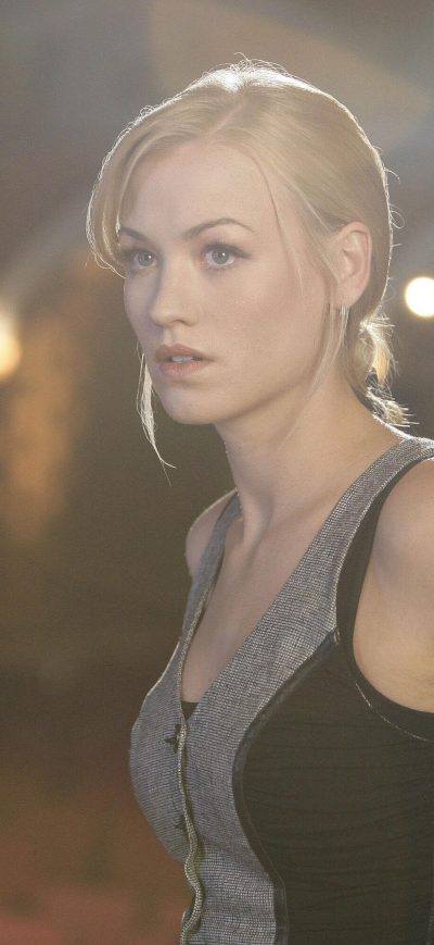 Fond d'écran iPhone Yvonne Strahovski 5k