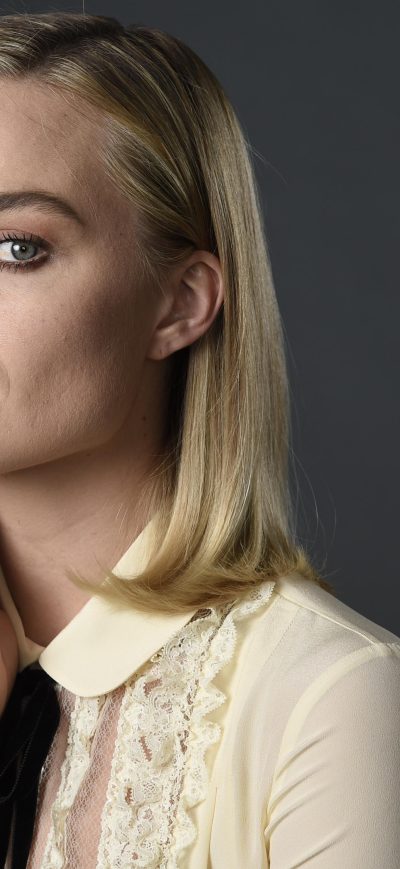 Fond d'écran iPhone Margot Robbie Portrait