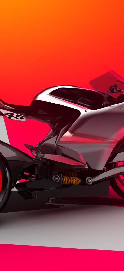 Fond d'écran iPhone DUCATI ZERO ELECTRIC SUPERBIKE
