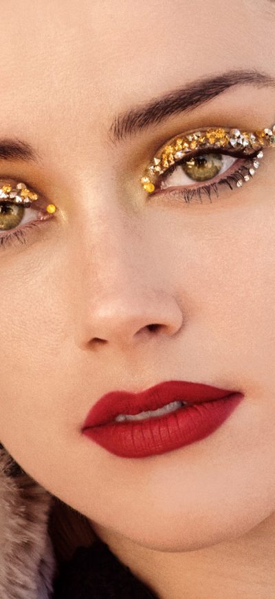 Fond d'écran iPhone Amber Heard Allure 2017 Photoshoot