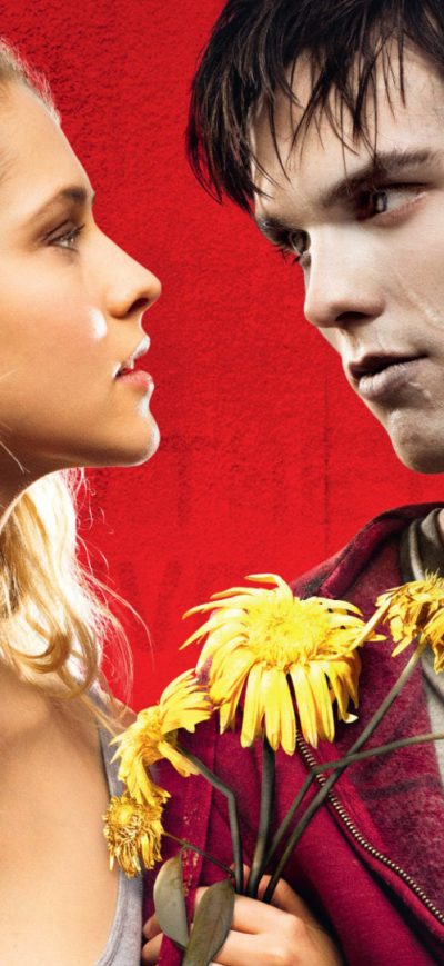 Fond d'écran Warm Bodies sur iPhone