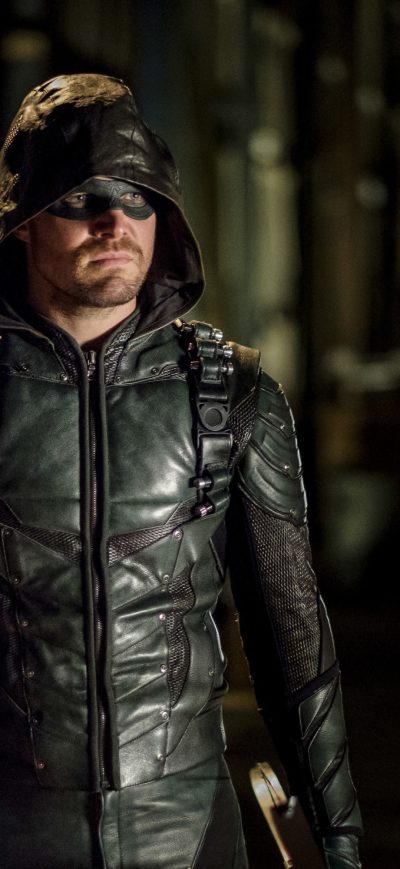 Fond d'écran iPhone Arrow Season 6