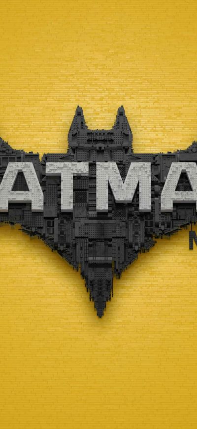 Fond d'écran iPhone The Lego Batman Movie Original Poster