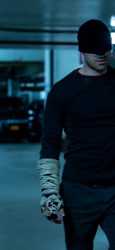 Fond d'écran iPhone Daredevil Season 3 2018