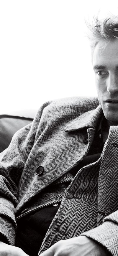 Fond d'écran iPhone Robert Pattinson GQ Photoshoot 2017