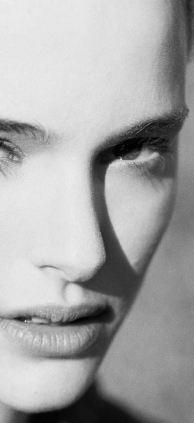 Fond d'écran Natalia Portman sur iPhone