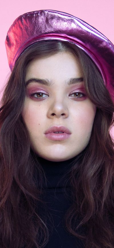 Fond d'écran iPhone Hailee Steinfeld Singer 4k 2018