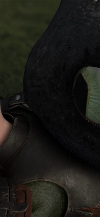 Fond d'écran iPhone 2014 How To Train Your Dragon