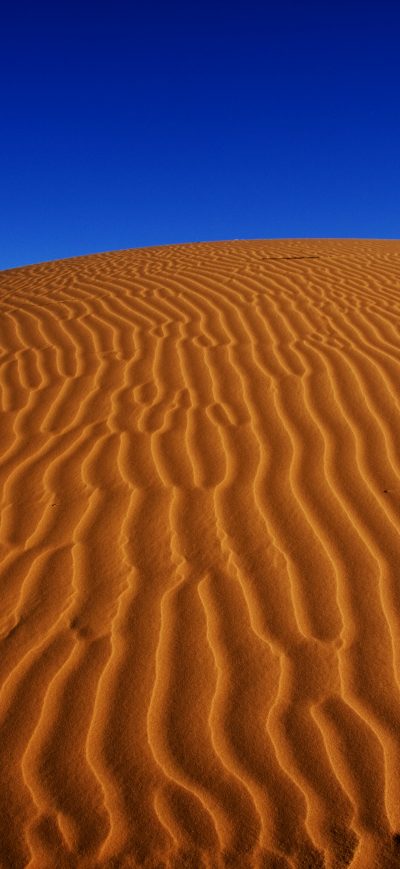 Fond d'écran iPhone Sand Dunes 4k