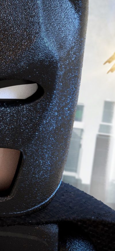 Fond d'écran iPhone Batman In The Lego 2016